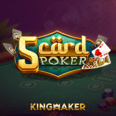 5 Card Poker at 66win casino