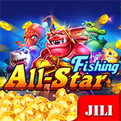 All Star Fishing at 66win casino