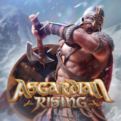 Asgardian Rising icon at 66win casino