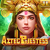 Aztec Priestess slot at 66win casino