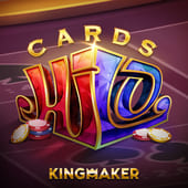 Cards Hi Lo at 66win casino