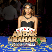 Casino Marina Andar Bahar at 66win casino