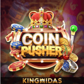 Coin Pusher at 66win casino