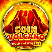 Coin Vilcano Hold and Win at 66win casino
