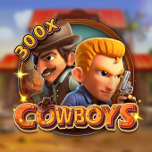 Cowboys slot at 66win casino