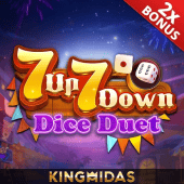 Dice Duet at 66win casino