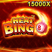 Heat Bingo at 66win casino