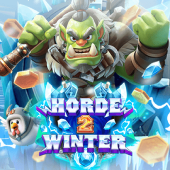 Horde 2 Winter slot at 66win casino