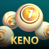 Keno at 66win casino