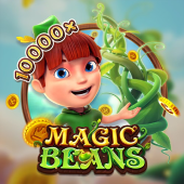Magic Beans slot at 66win casino
