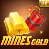 Mines Gold slot at 66win casino