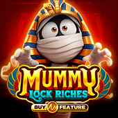 Mummy Lock Riches slot at 66win casino