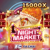 Night Market at 66win casino