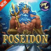 Poseidon slot at 66win casino