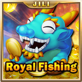 Royal Fishing at 66win casino